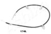 NISSA 36531JX00A Cable, parking brake